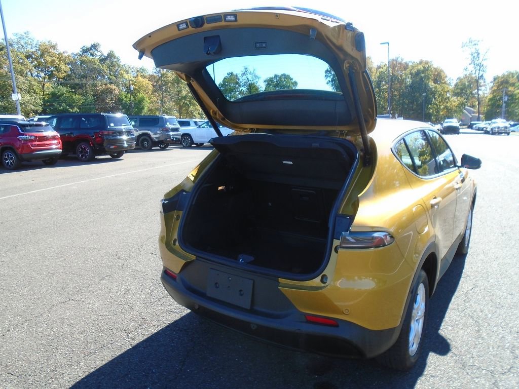 Certified 2024 Dodge Hornet GT Plus w/ Tech Pack Plus w/o Parking image 19