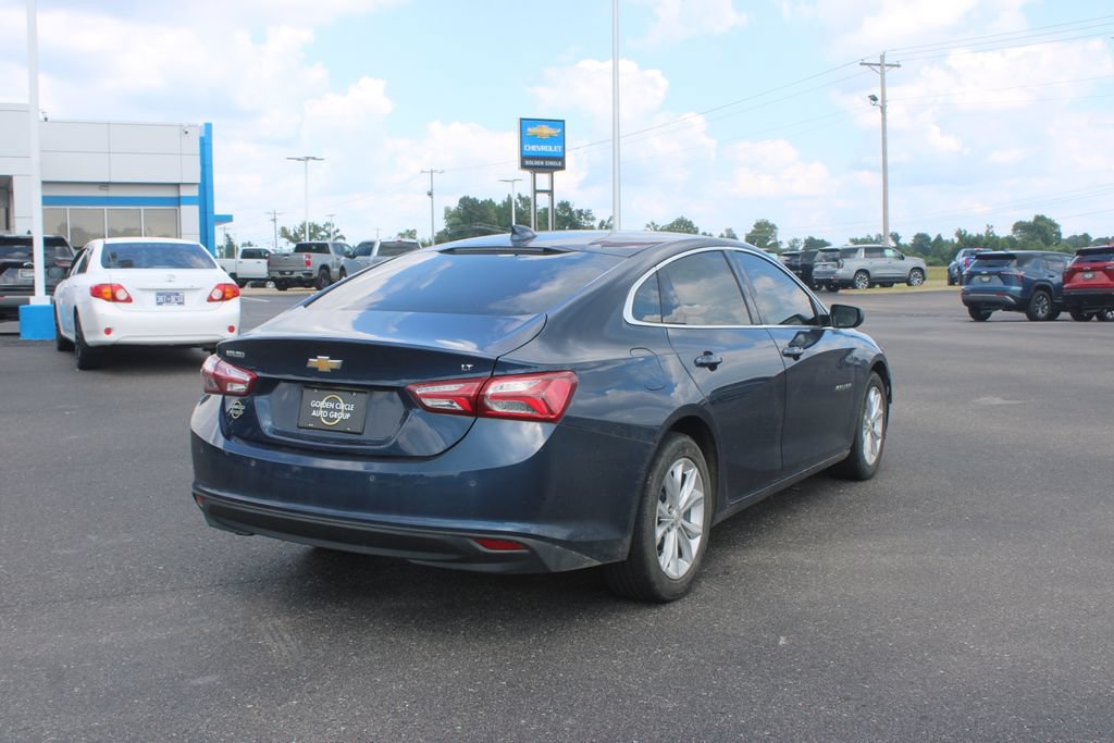 Used 2022 Chevrolet Malibu LT FWD image 9