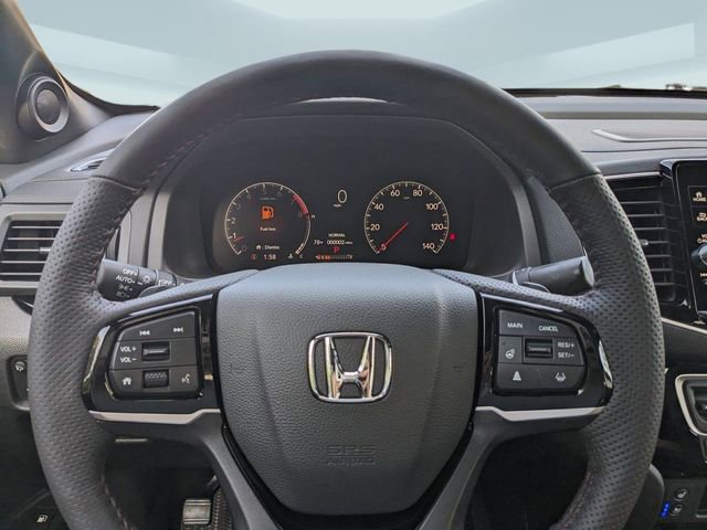 New 2026 Honda Ridgeline Black Edition image 29