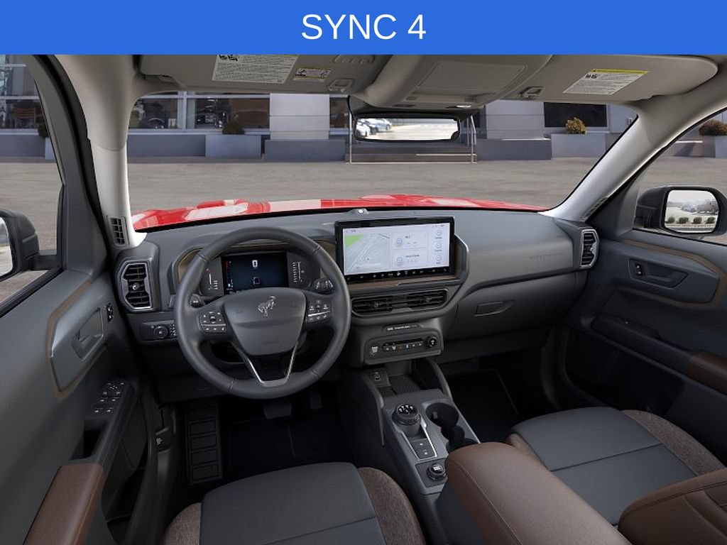 New 2026 Ford Bronco Sport Outer Banks w/ Outer Banks Tech Package+ AWD/4WD image 9