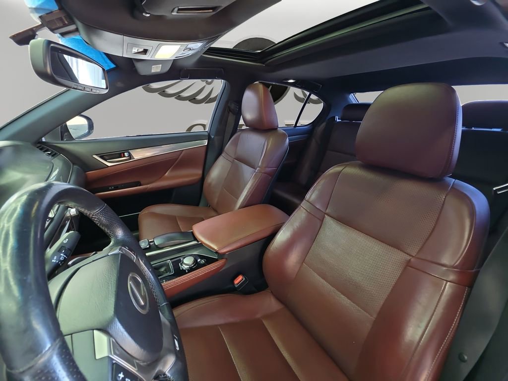Used 2015 Lexus GS 350 w/ F Sport Package image 11