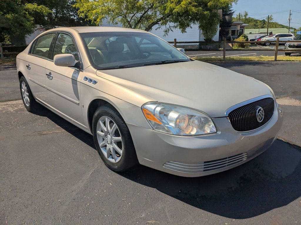 Used 2008 Buick Lucerne CXL FWD image 3