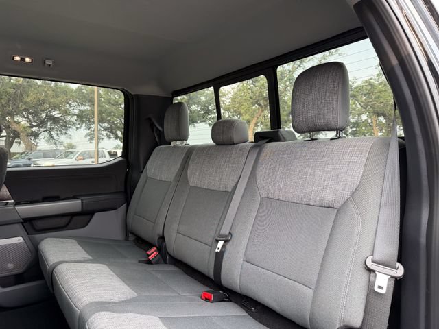 Used 2025 Ford F250 XLT w/ Black Appearance Package AWD/4WD image 19