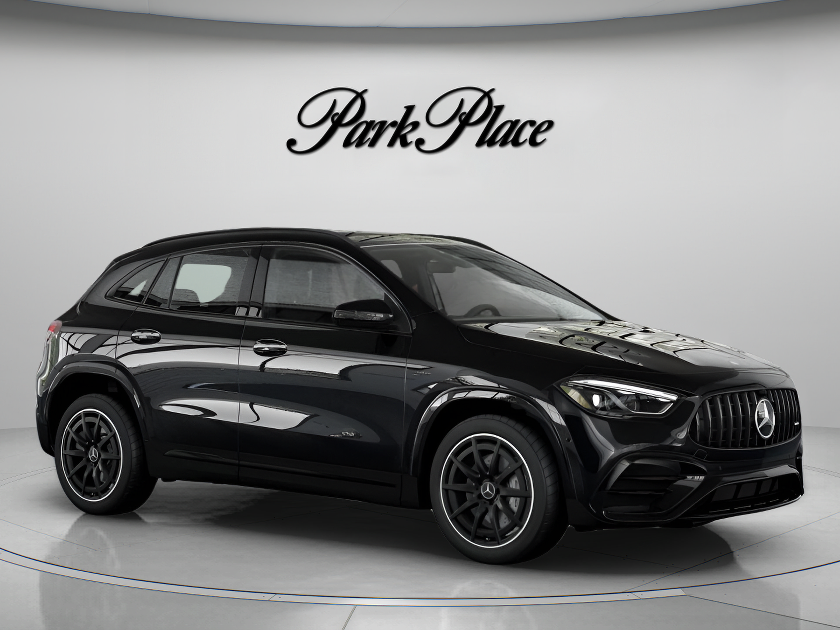 Certified 2026 Mercedes-Benz GLA 35 AMG 4MATIC image 31
