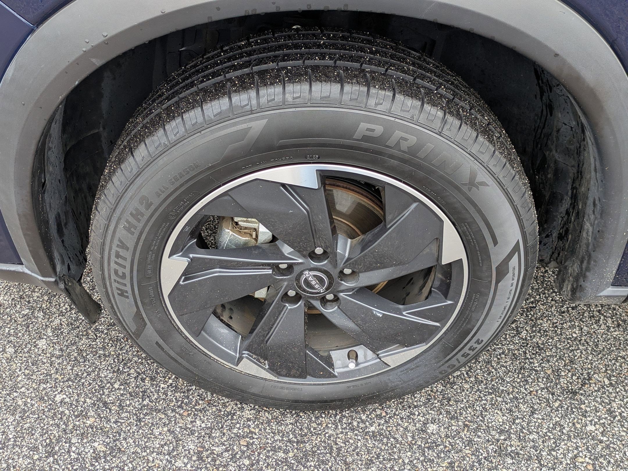 Certified 2024 Nissan Rogue SV image 10