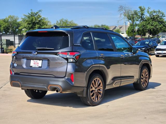 Certified 2026 Subaru Forester Sport AWD/4WD image 7