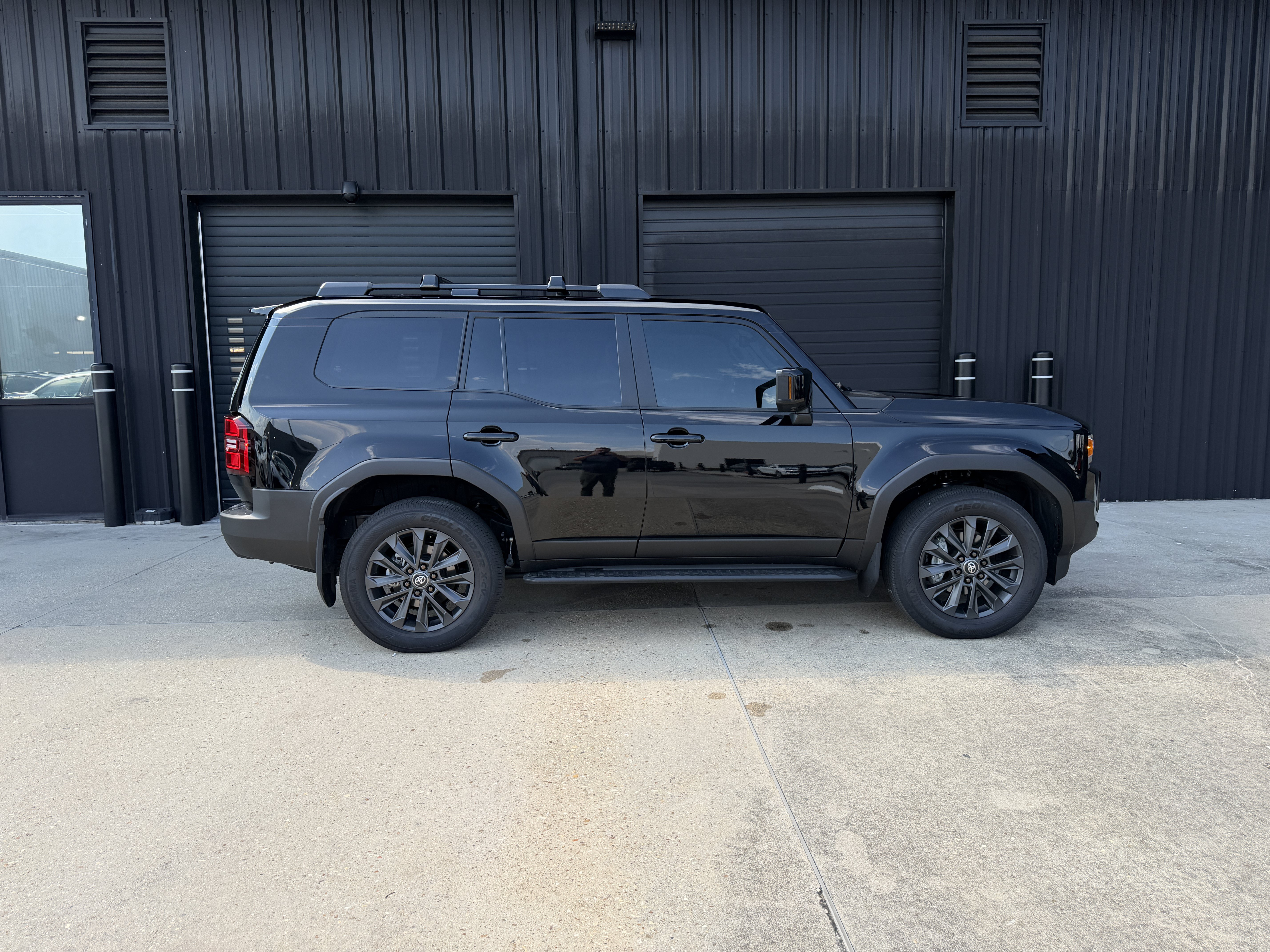Used 2027 Toyota Land Cruiser w/ Premium Package AWD/4WD image 6