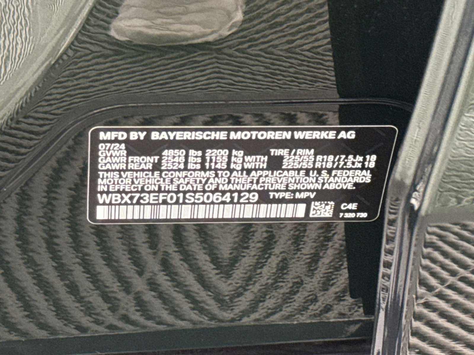 Used 2025 BMW X1 xDrive28i w/ Convenience Package AWD/4WD image 29