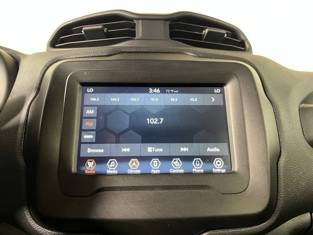 Used 2020 Jeep Renegade Limited AWD/4WD image 27