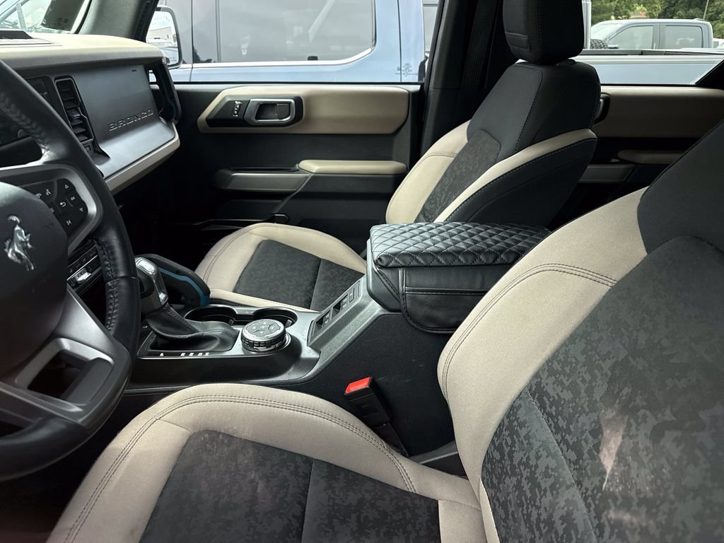 Used 2023 Ford Bronco Wildtrak AWD/4WD image 8
