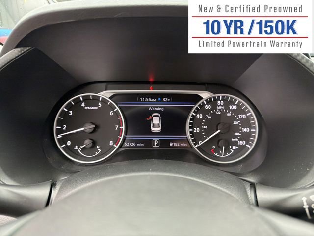 Used 2023 Nissan Sentra SV image 18