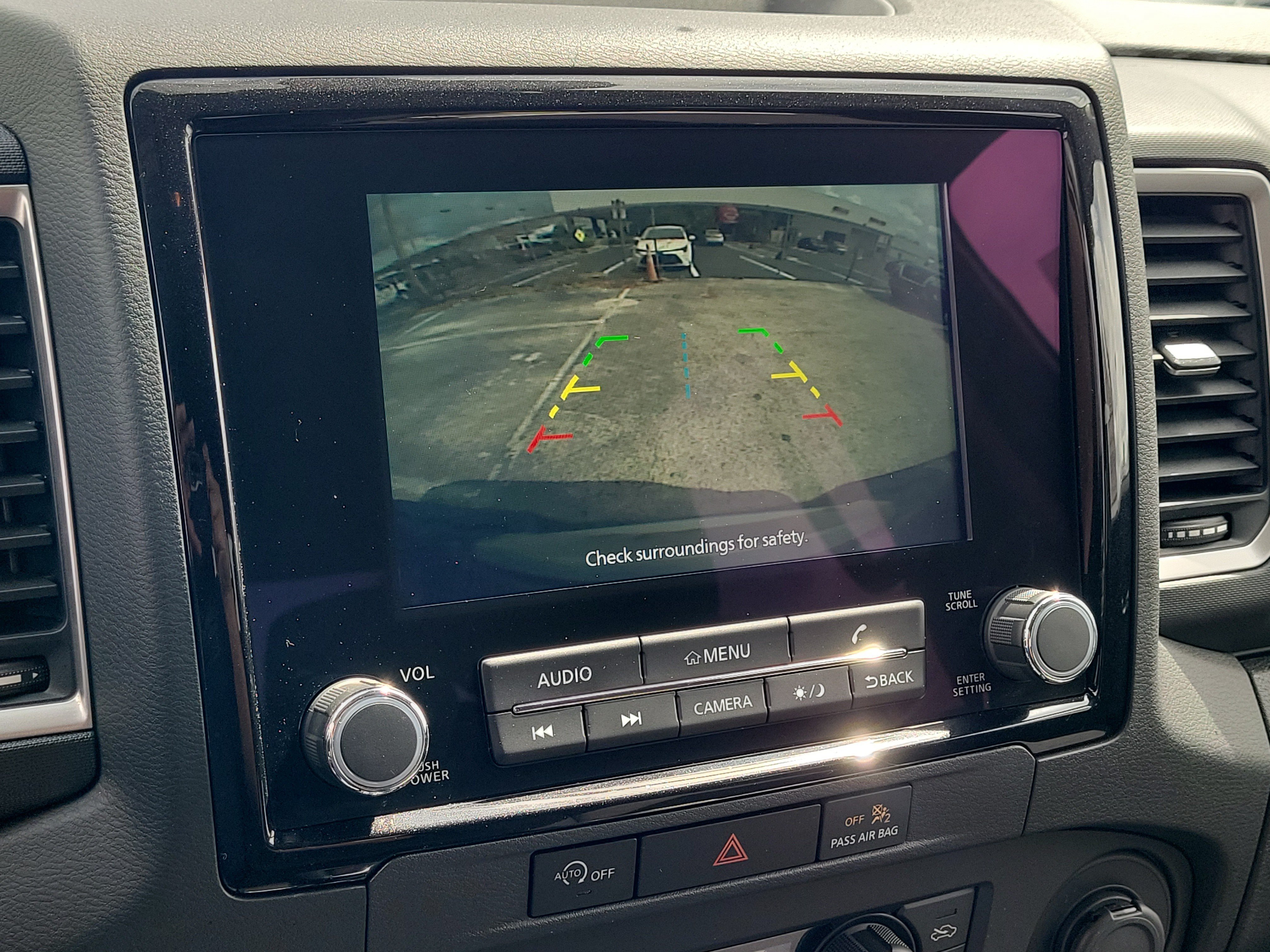 Certified 2024 Nissan Frontier SV w/ SV Convenience Package RWD image 20