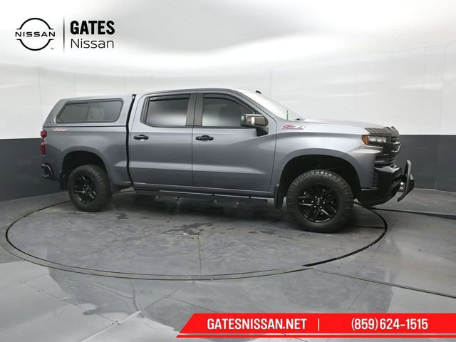 Used 2022 Chevrolet Silverado 1500 LT Trail Boss w/ LT Trail Boss Premium Package image 4