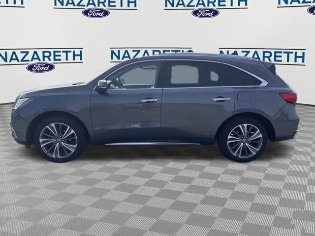 Used 2018 Acura MDX SH-AWD w/ Technology Package image 3