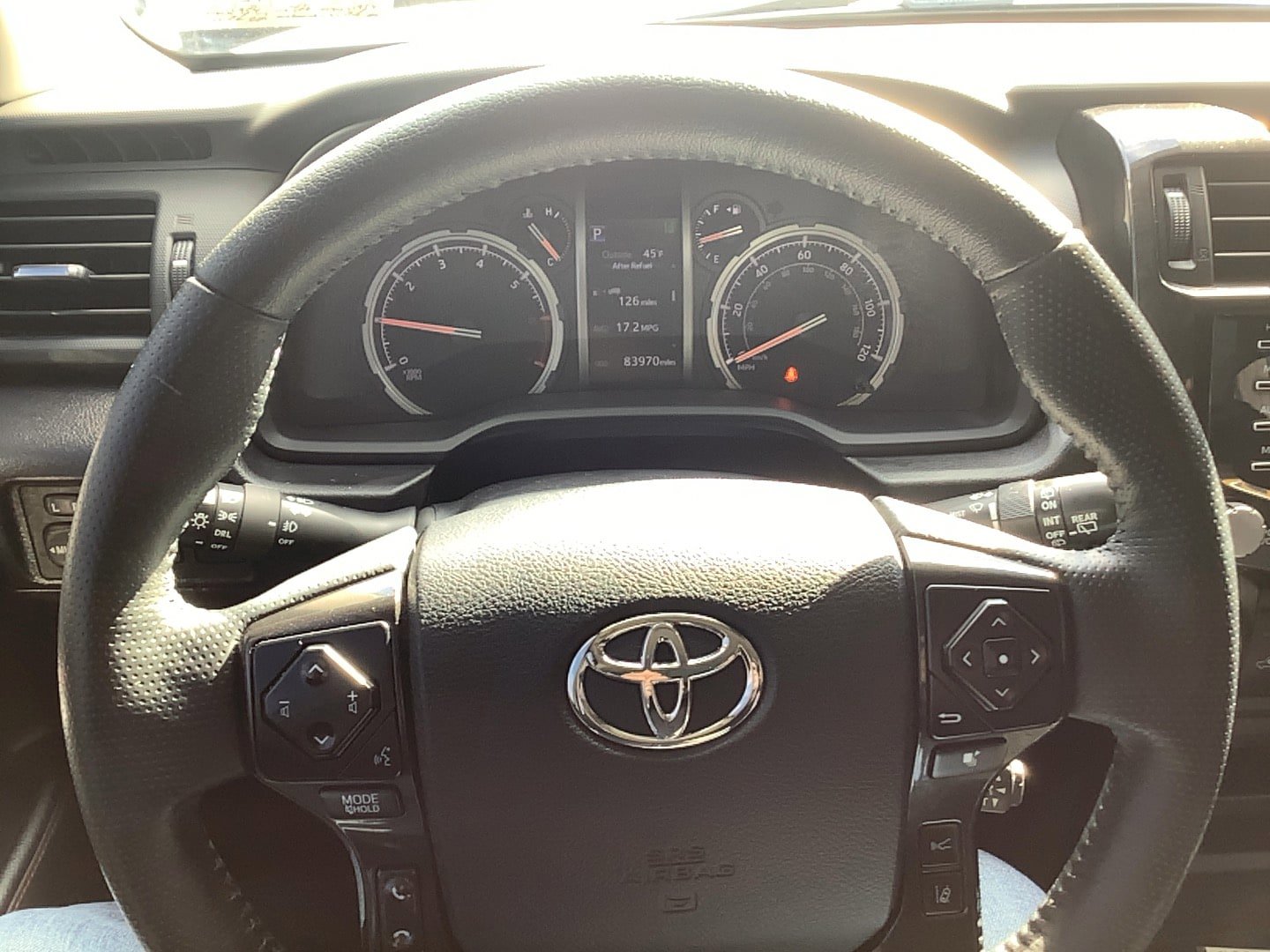 Used 2023 Toyota 4Runner TRD Off-Road Premium w/ Off Road Premium Plus Package AWD/4WD image 12