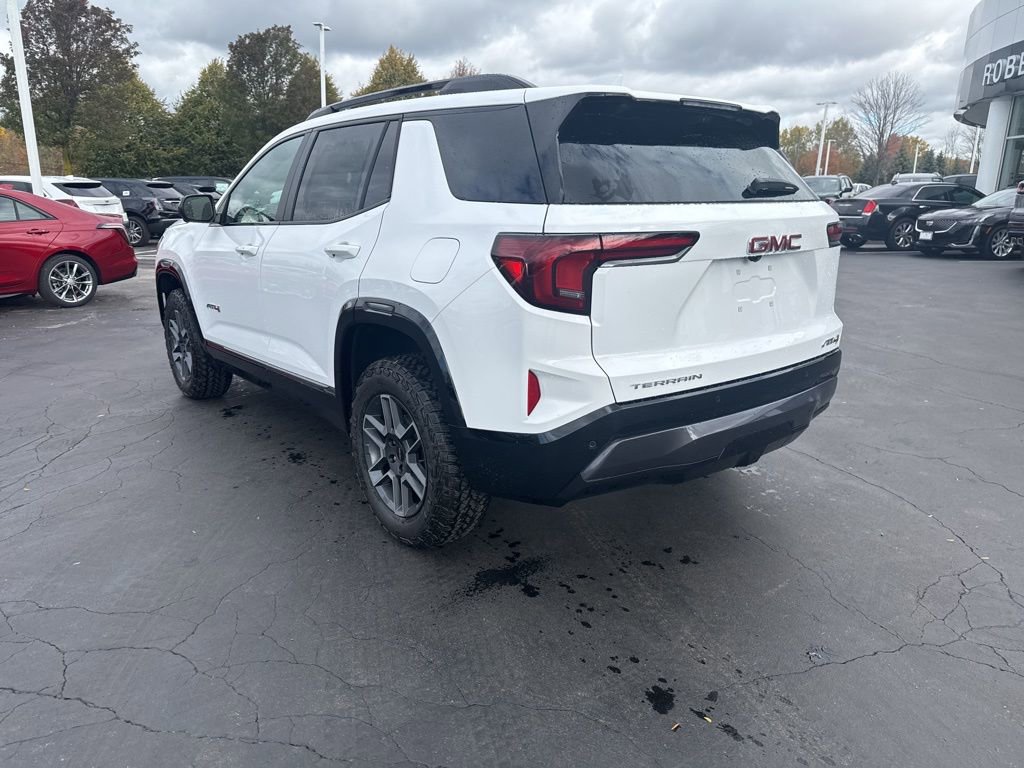 New 2026 GMC Terrain AT4 w/ Convenience Package III image 2