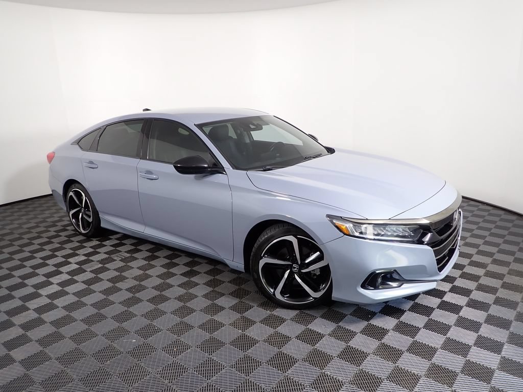 Used 2021 Honda Accord Sport Special Edition image 7