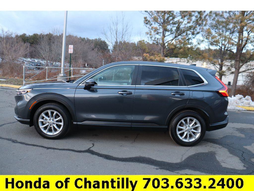 Certified 2024 Honda CR-V EX-L image 4