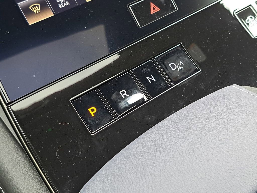 Certified 2026 INFINITI QX80 4WD w/ Sport Exterior Package image 10