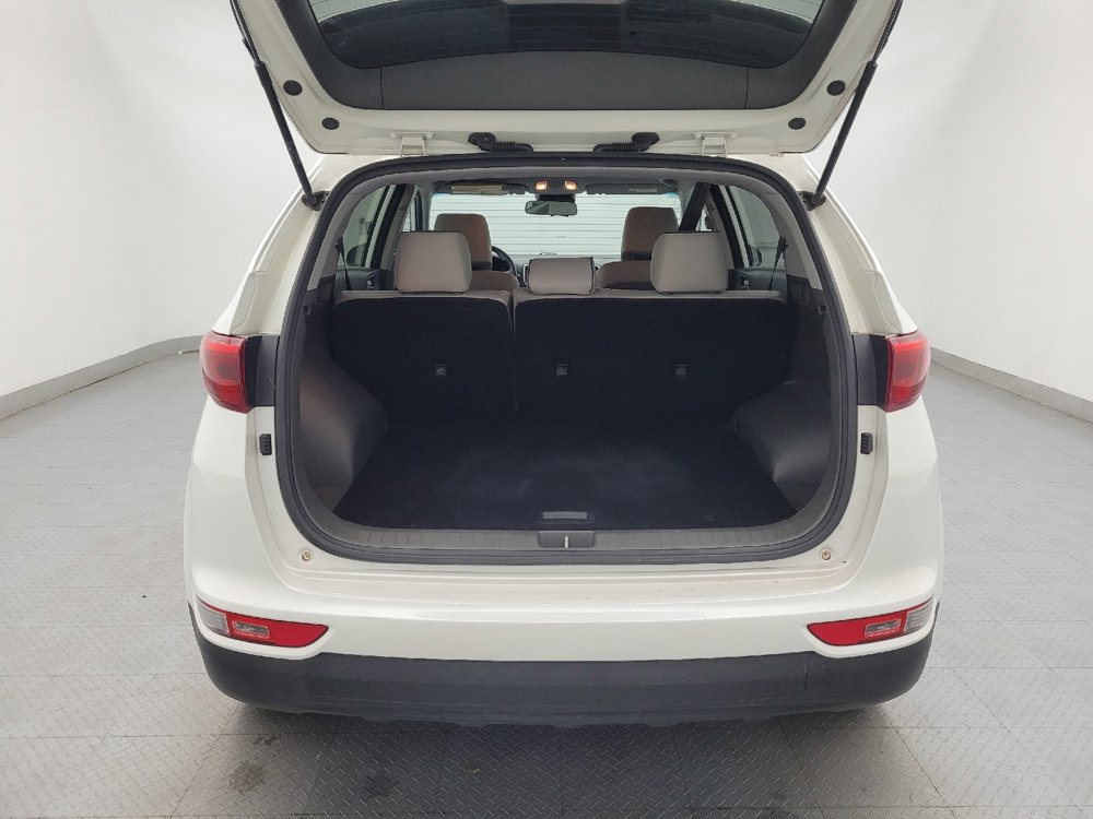 Used 2017 Kia Sportage EX image 29