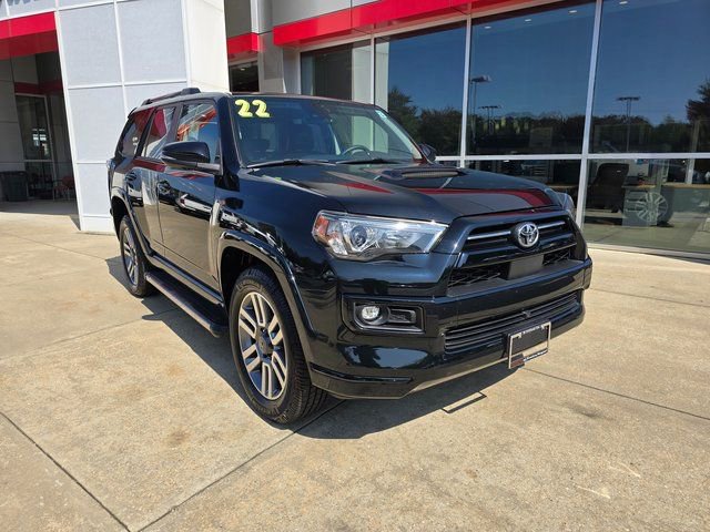 Certified 2022 Toyota 4Runner TRD Sport