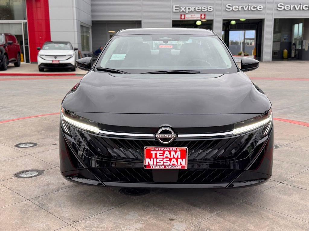 New 2026 Nissan Sentra SV w/ SV Convenience Package image 3