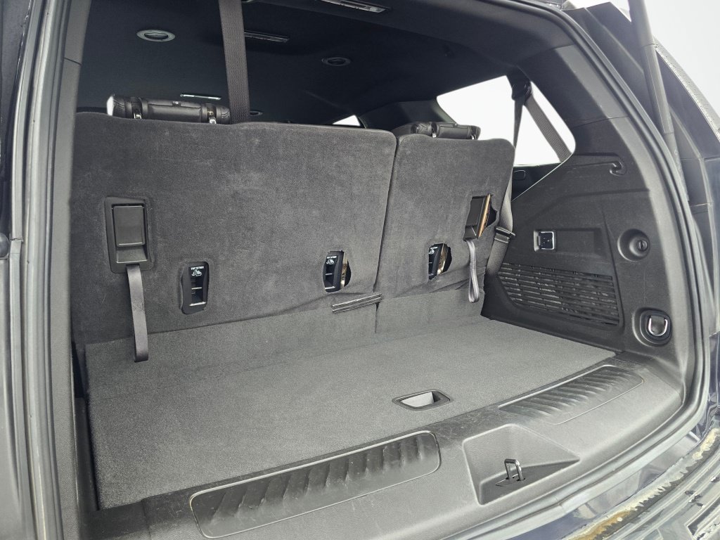 Used 2025 Chevrolet Tahoe LT AWD/4WD image 22