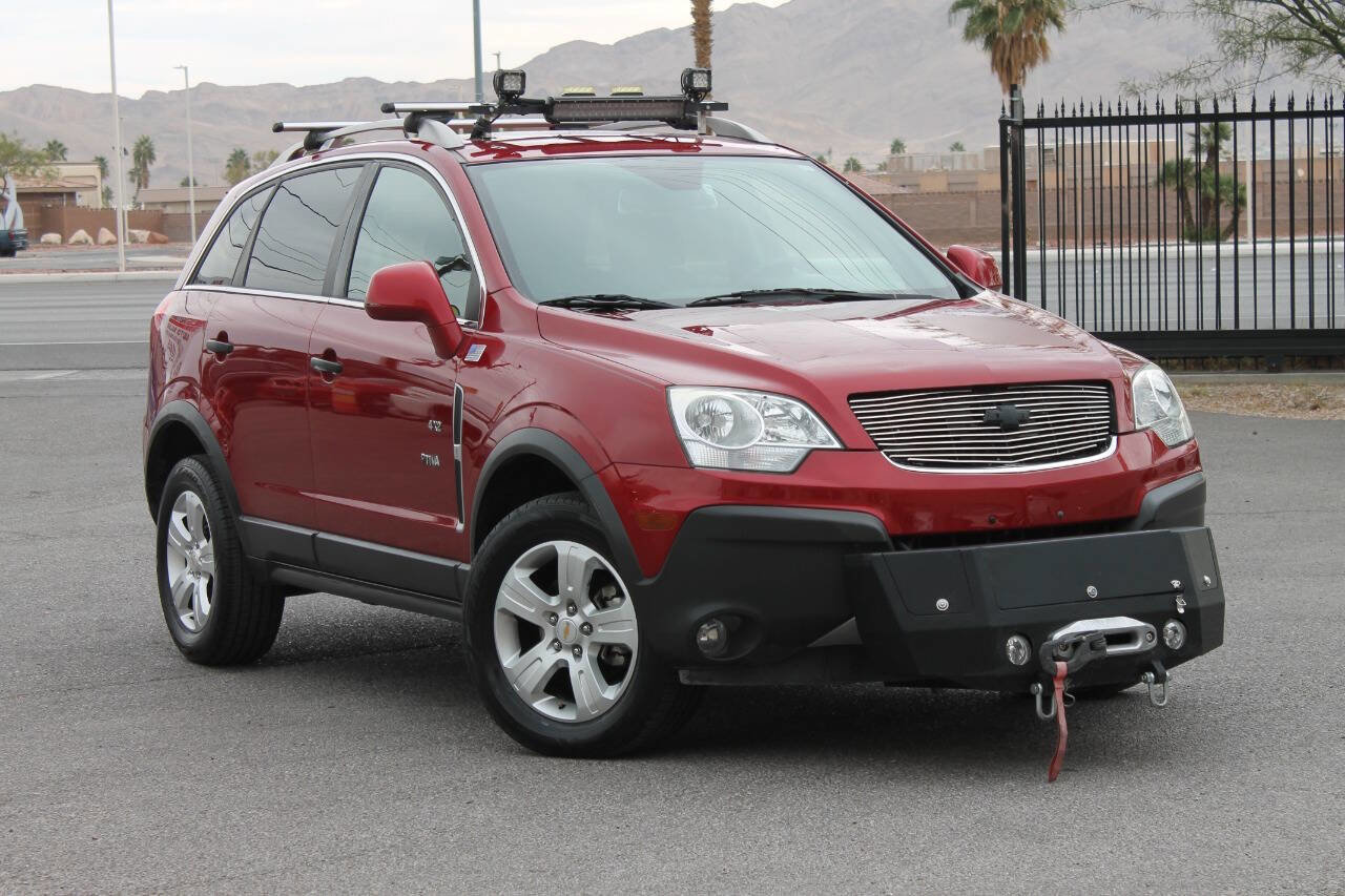 Used 2013 Chevrolet Captiva Sport LS FWD image 2