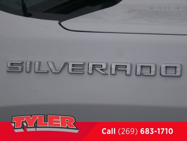 New 2026 Chevrolet Silverado 1500 LT AWD/4WD image 13
