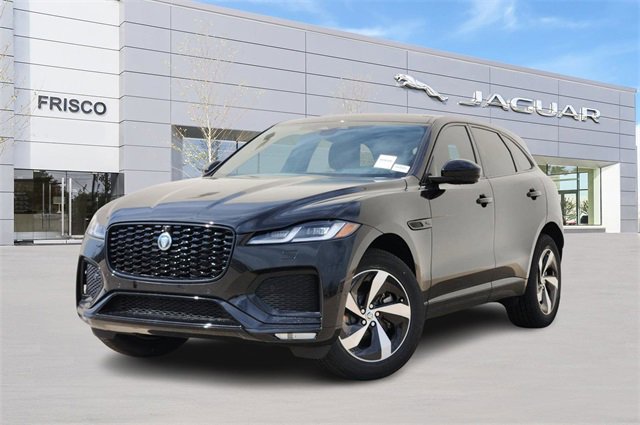 Used 2026 Jaguar F-PACE R-Dynamic S image 1