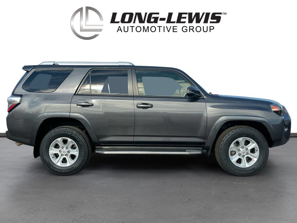 Used 2018 Toyota 4Runner SR5 Premium AWD/4WD image 8