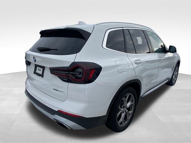 Used 2022 BMW X3 xDrive30i image 2