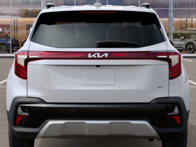New 2026 Kia Seltos EX w/ EX Sunroof Package AWD/4WD image 13