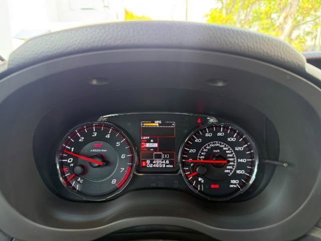 Used 2021 Subaru WRX STI Limited image 17