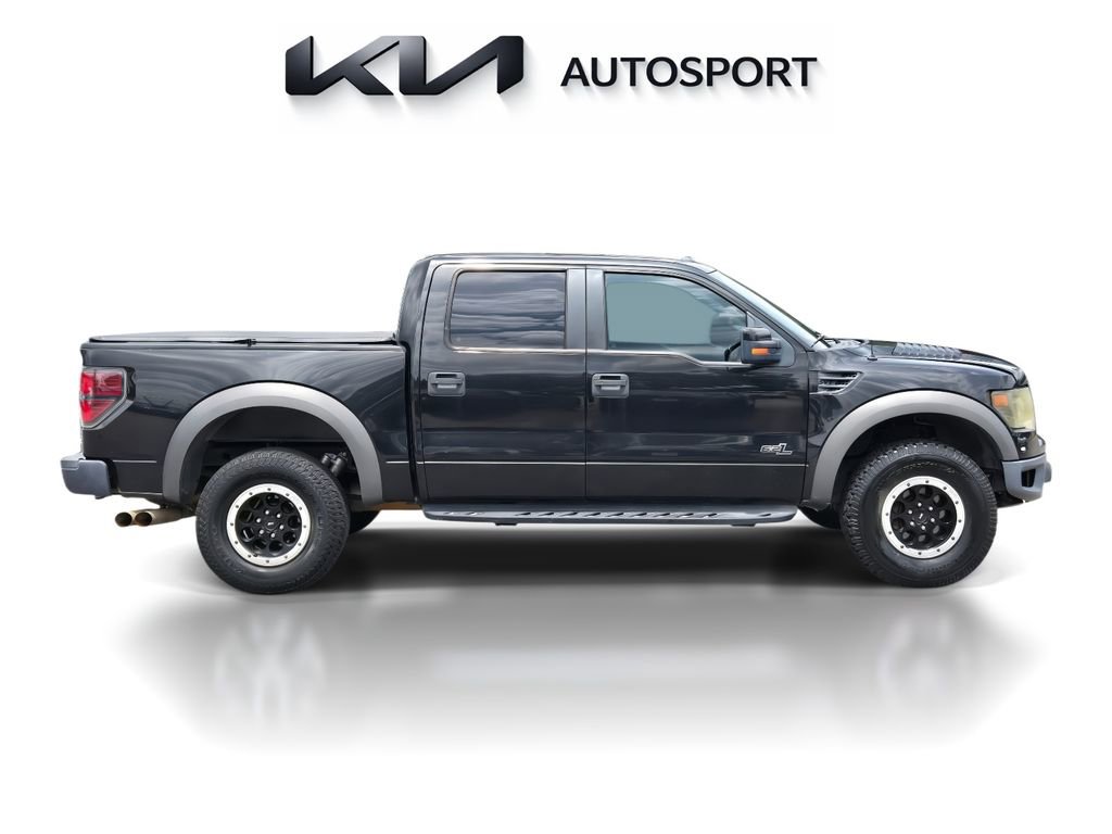 Used 2013 Ford F150 Raptor w/ Luxury Equipment Group AWD/4WD image 6