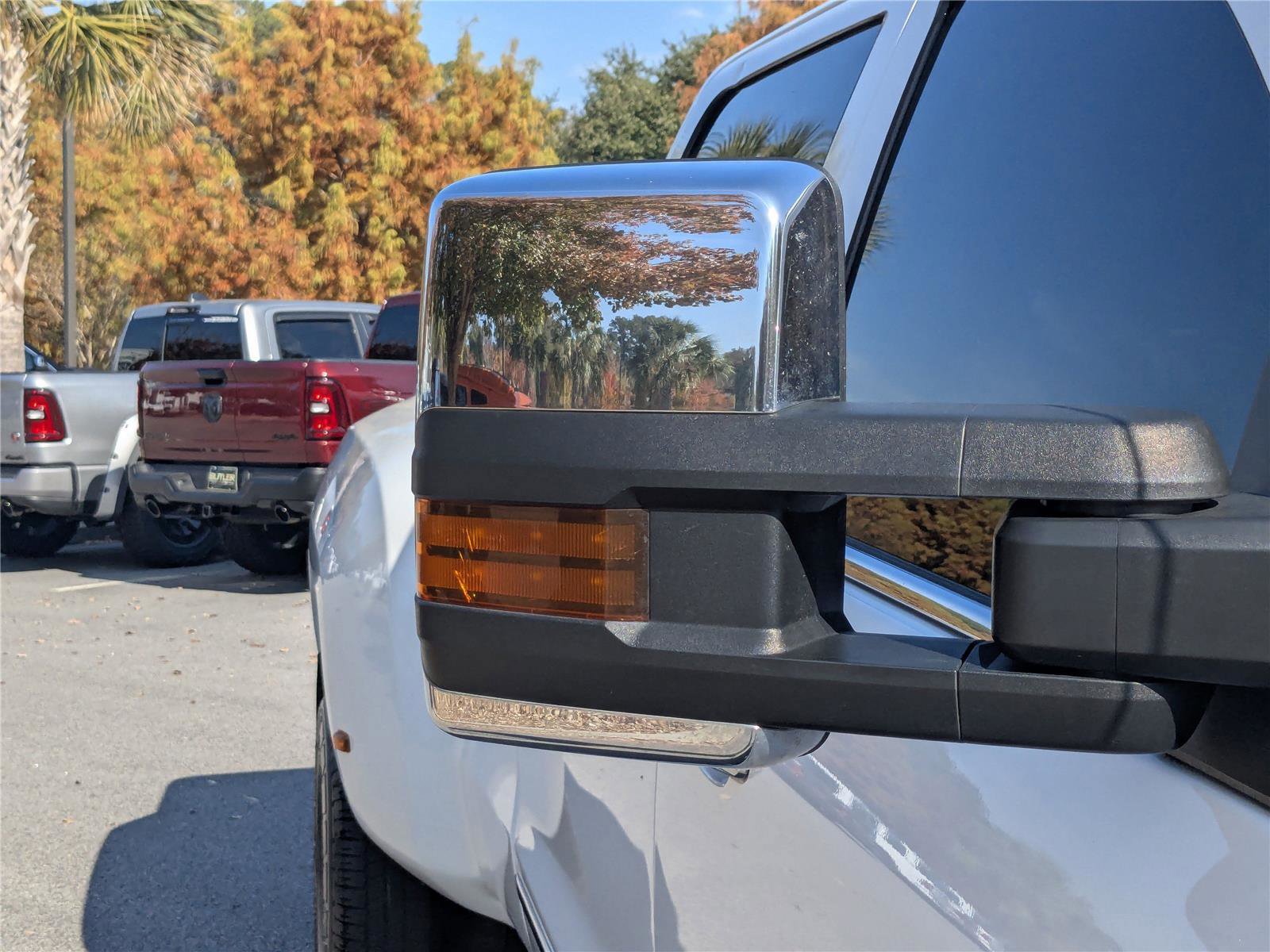 Used 2016 GMC Sierra 3500 Denali w/ Duramax Plus Package image 12
