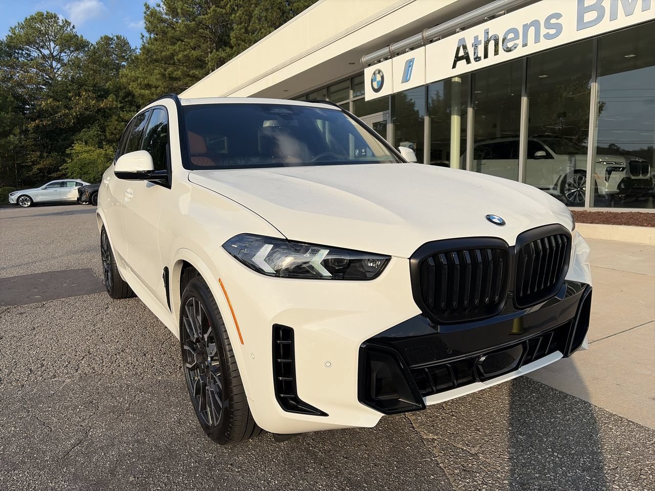 Used 2026 BMW X5 xDrive40i w/ M Sport Package