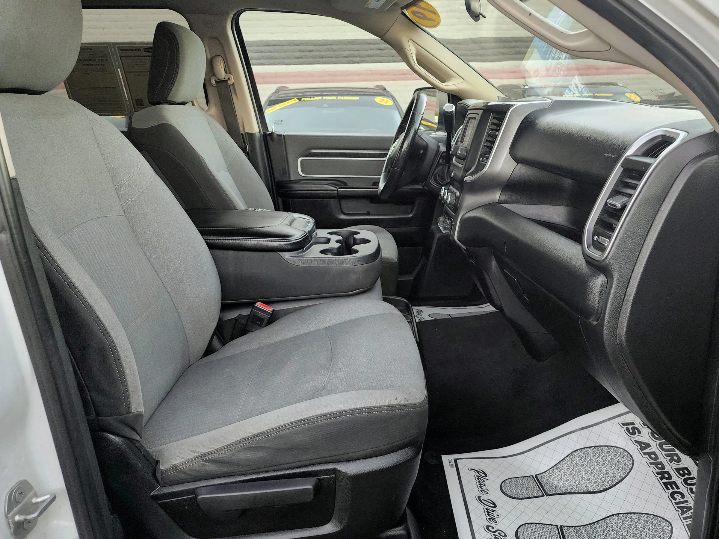 Used 2019 RAM 2500 Big Horn AWD/4WD image 17