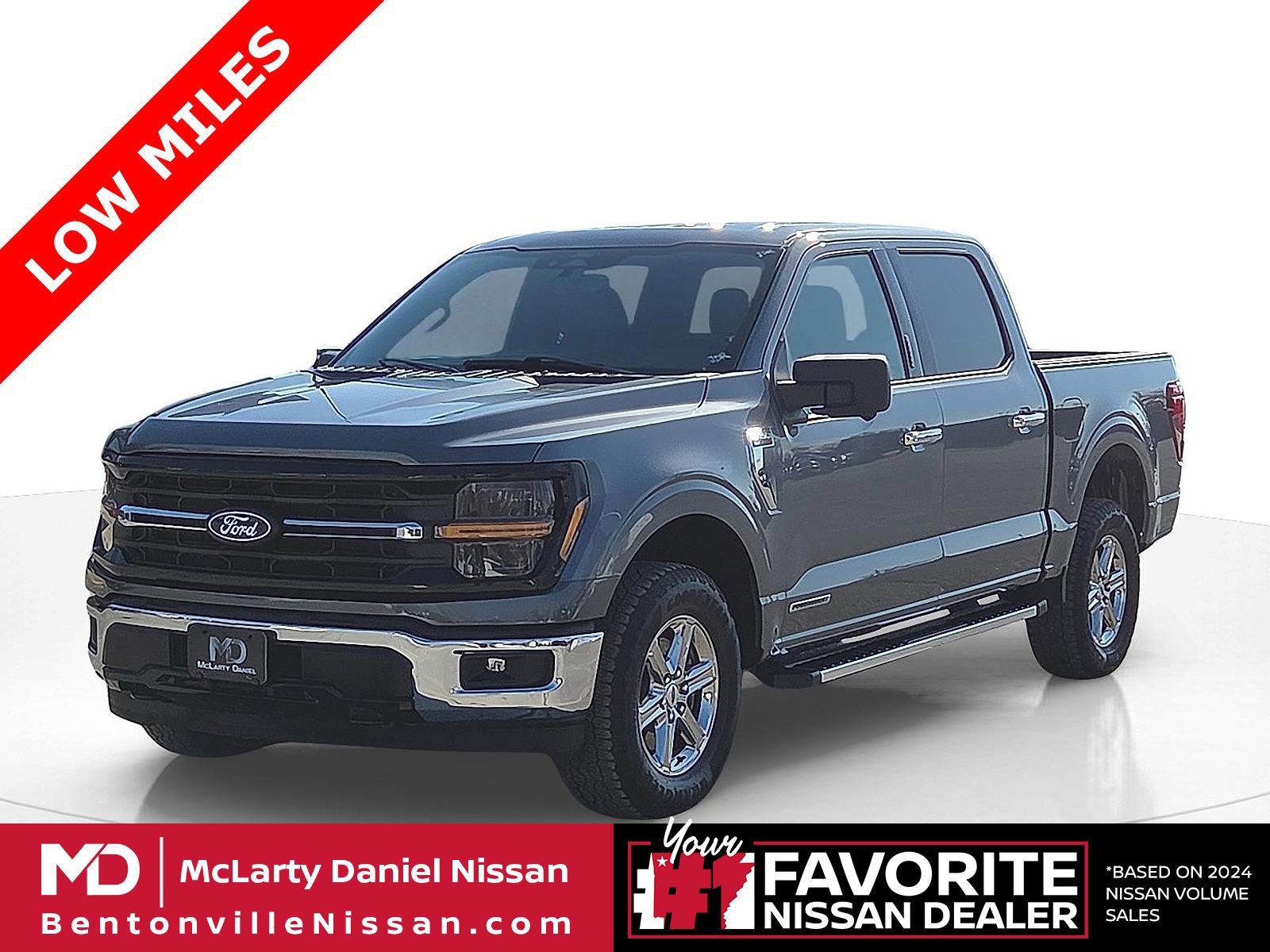 Used 2024 Ford F150 XLT w/ Mobile Office Package video 2