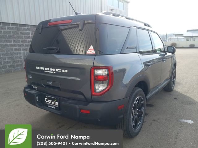 New 2026 Ford Bronco Sport Outer Banks image 3