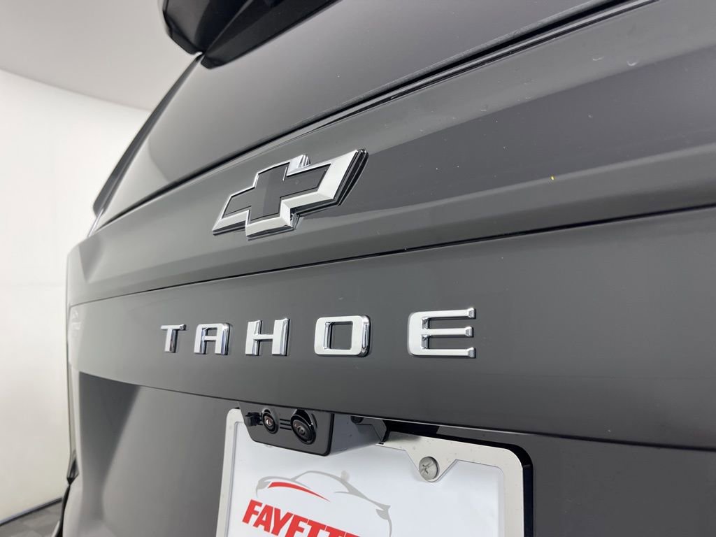 New 2026 Chevrolet Tahoe High Country image 22