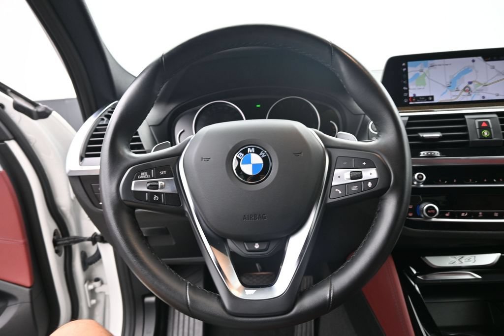 Used 2021 BMW X4 xDrive30i AWD/4WD image 13
