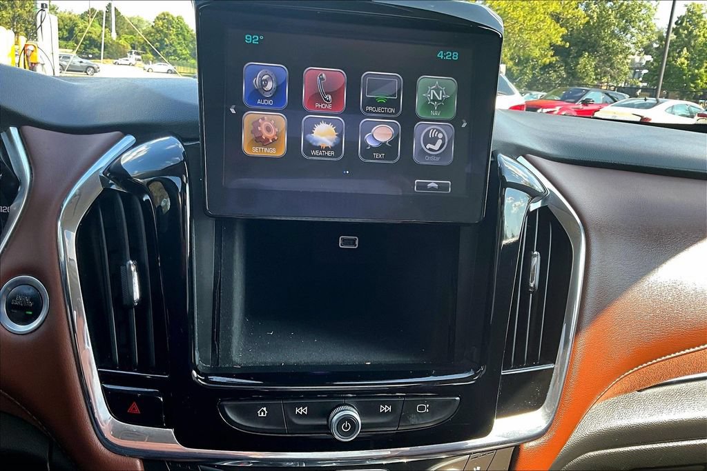 Used 2018 Chevrolet Traverse High Country w/ LPO, Floor Liner Package AWD/4WD image 33