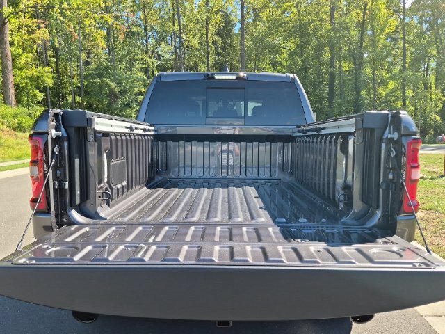 New 2027 RAM 1500 Rebel w/ Rebel Level 2 Equipment Group AWD/4WD image 23