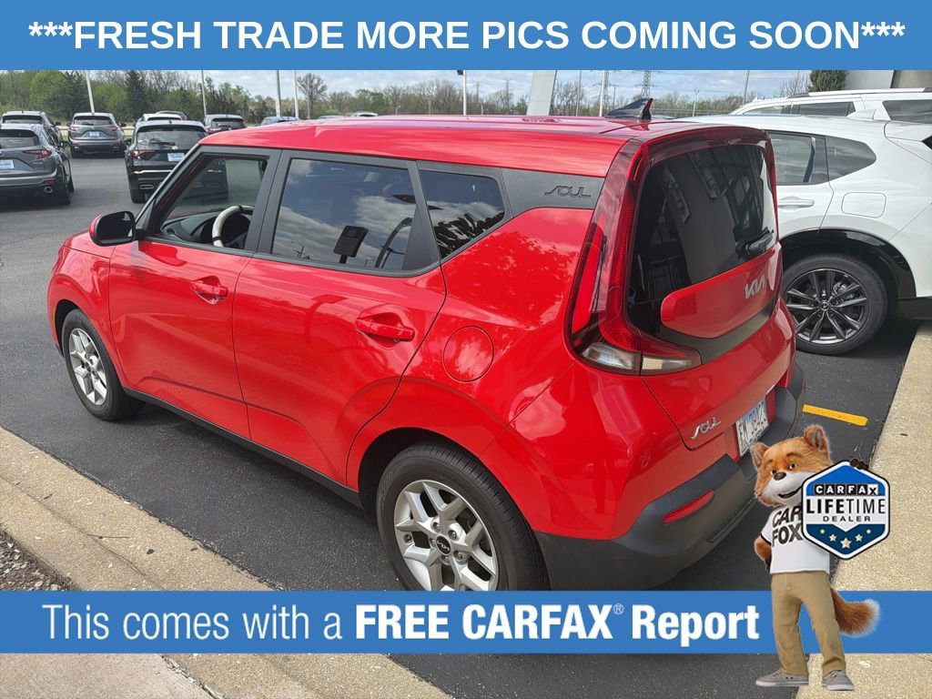 Certified 2022 Kia Soul LX w/ Technology Package image 5