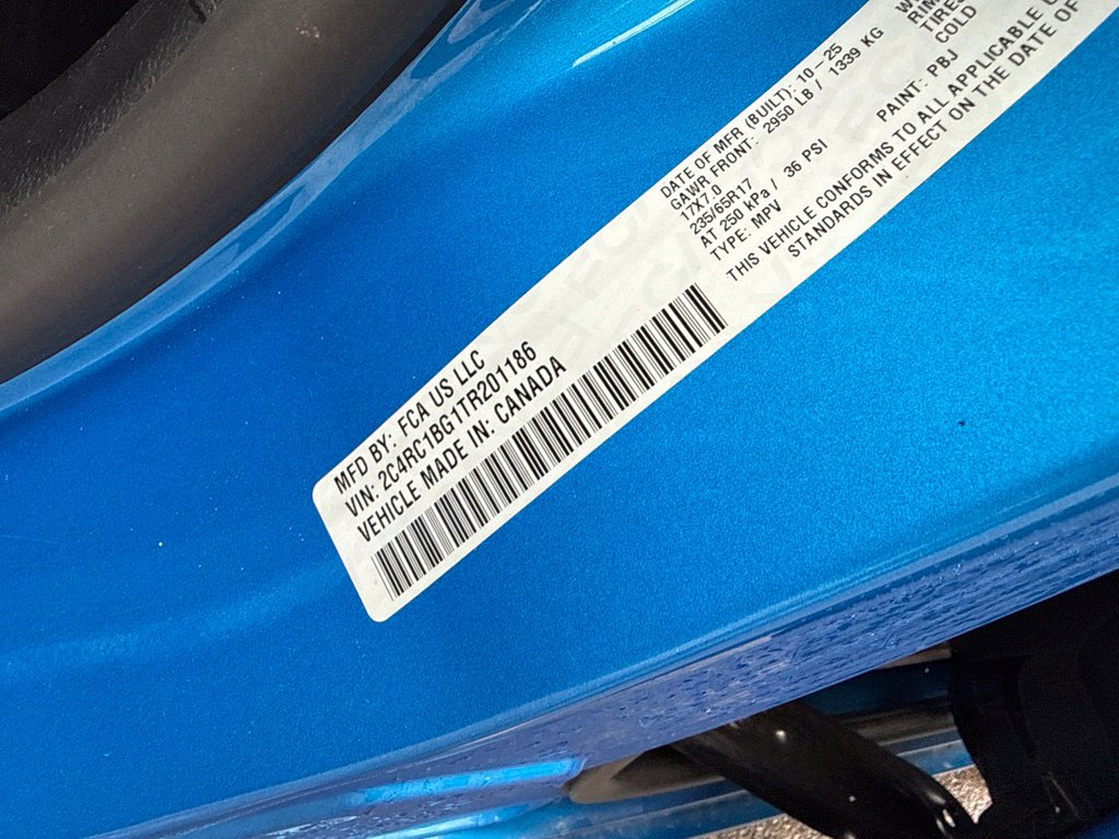 Used 2026 Chrysler Pacifica Select FWD image 10