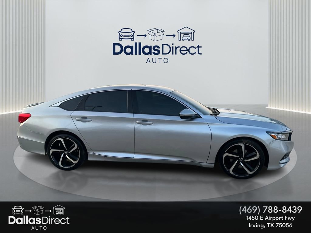 Used 2020 Honda Accord Sport image 5