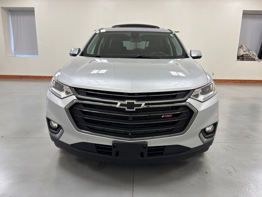 Used 2020 Chevrolet Traverse RS FWD image 3