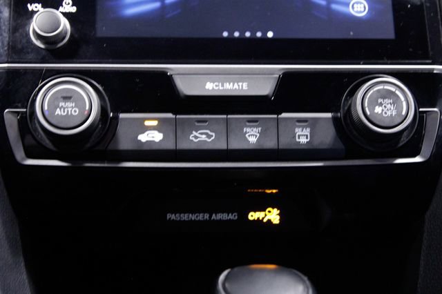 Certified 2021 Honda Civic Sport image 29