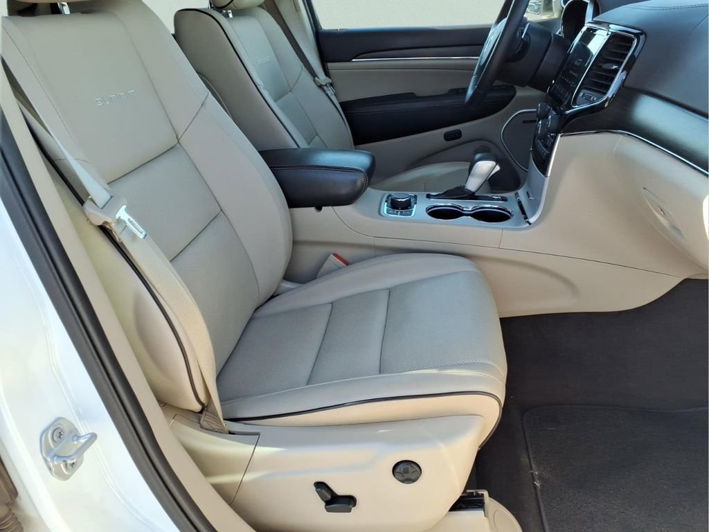 Used 2020 Jeep Grand Cherokee Summit w/ Platinum Series Group image 20
